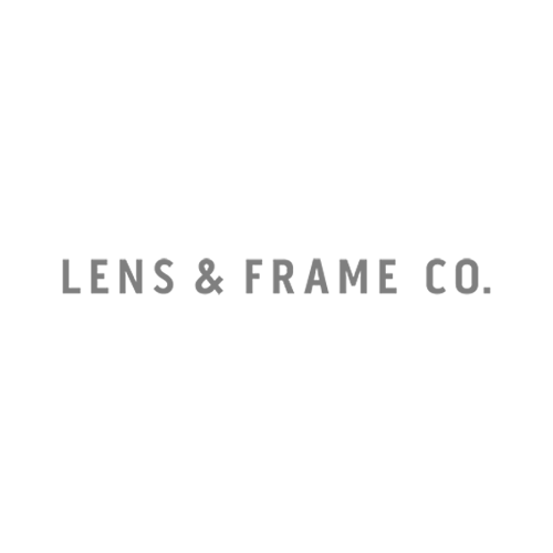 Lens and Frame